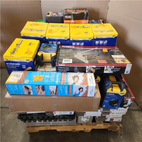 Phoenix AS-IS Mixed Home Improvement Pallet