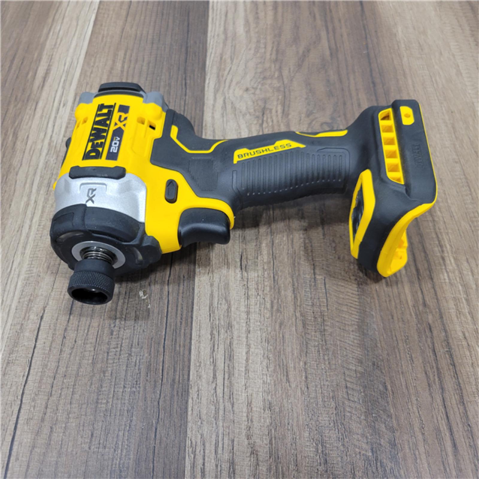 AS-IS DEWALT Shell 20v Max Xr Impact Driver