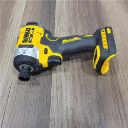 AS-IS DEWALT Shell 20v Max Xr Impact Driver