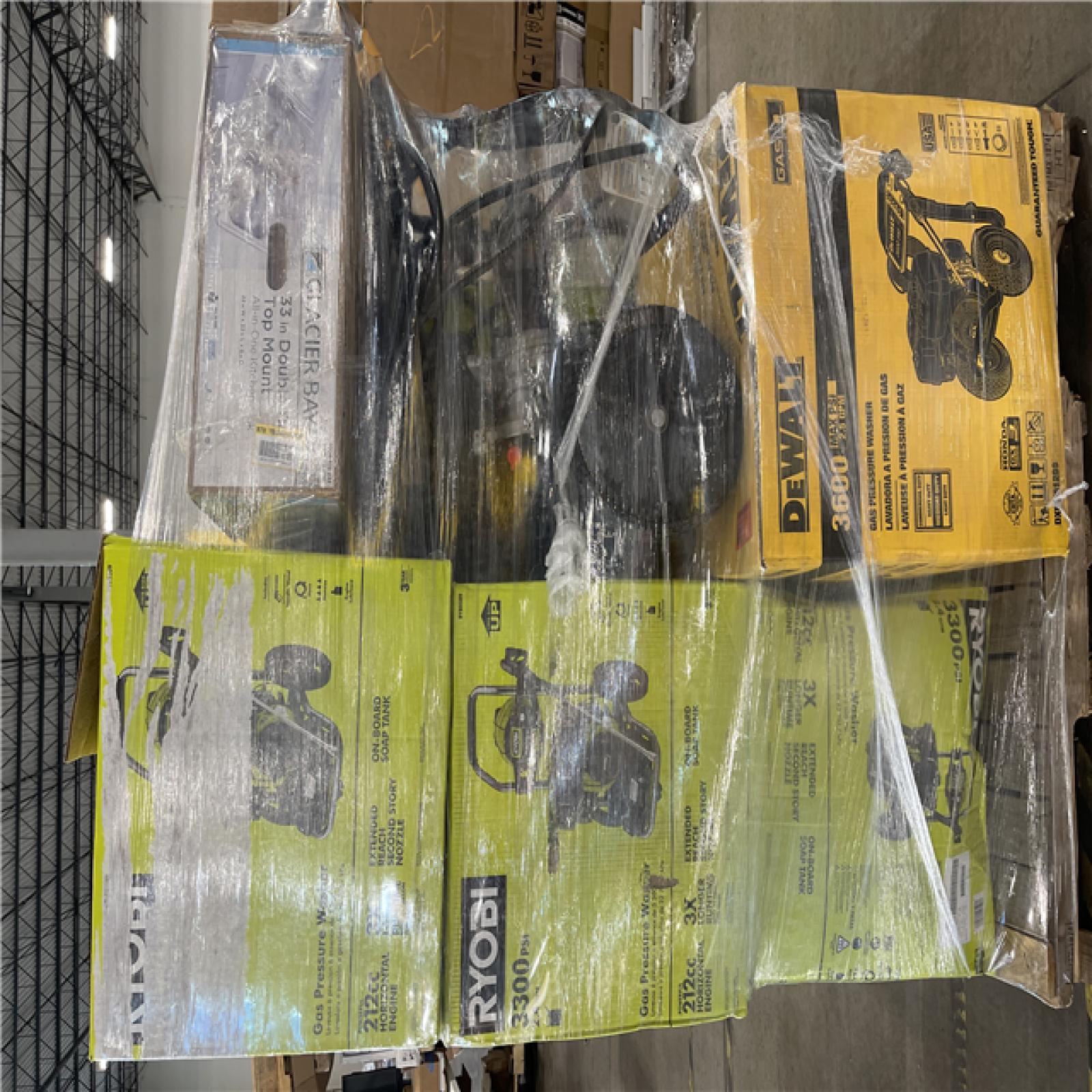 Dallas Location - AS-IS MONSTER TURBO