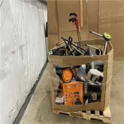 Houston Location - AS-IS Outdoor Power Equipment