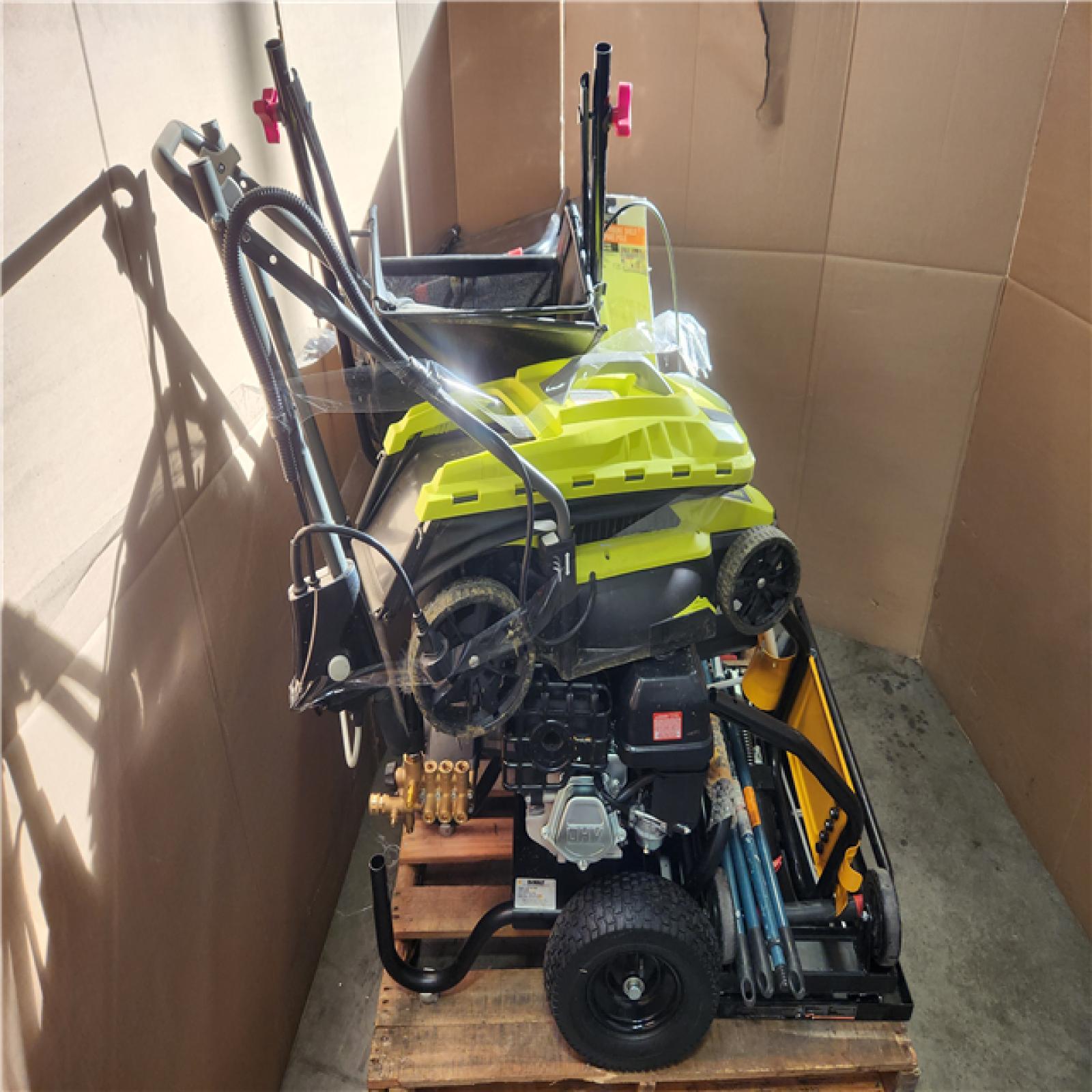 Phoenix AS-IS Monster Turbo Pallet