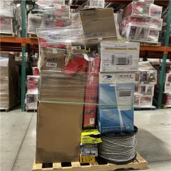 DALLAS LOCATION - AS-IS HOME IMPROVEMENT PALLET