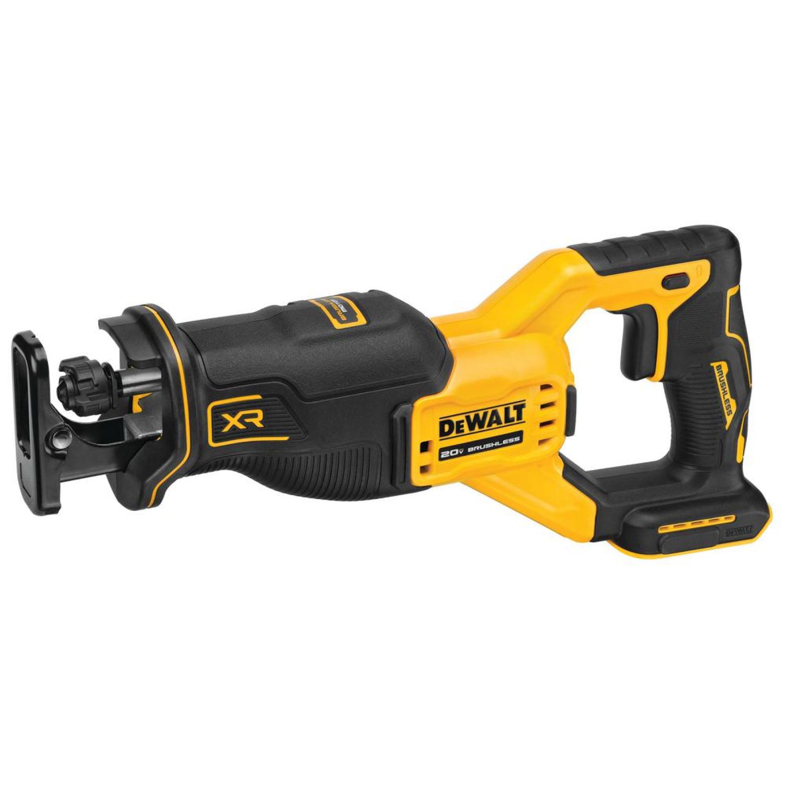 NEW - DEWALT 20V MAX Cordless Brushless Reciprocating Saw (Tool Only)