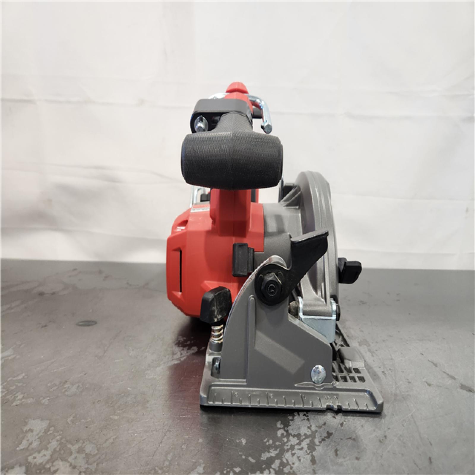 AS-IS- M18 FUEL 18V Lithium-Ion Brushless Cordless 6-1/2 in. Circular Saw (Tool-Only)