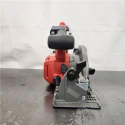 AS-IS- M18 FUEL 18V Lithium-Ion Brushless Cordless 6-1/2 in. Circular Saw (Tool-Only)