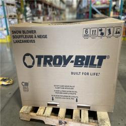 DALLAS LOCATION - Troy-Bilt Storm 30 in. 357cc Two-Stage Electric Start Gas Snow Blower