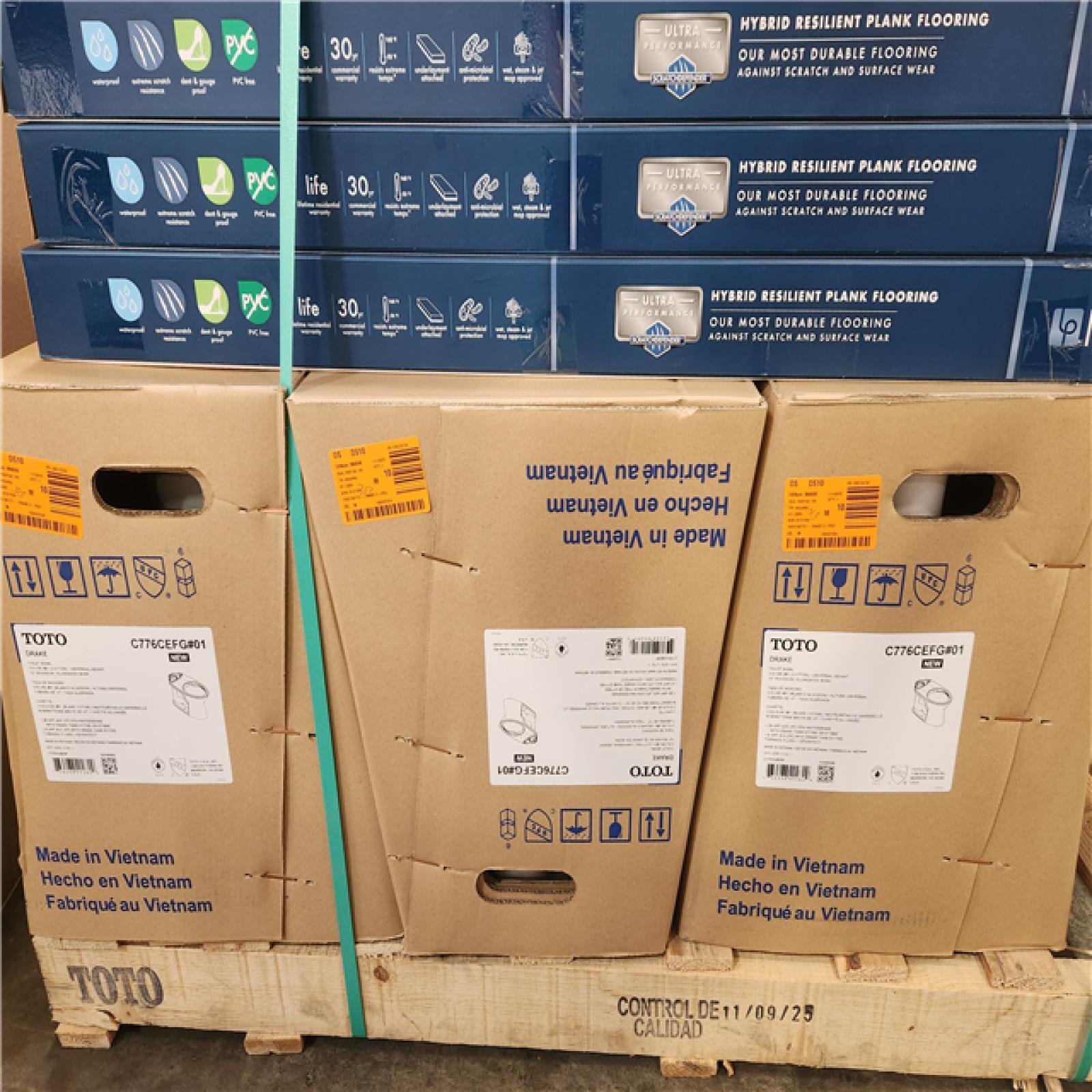 Phoenix AS-IS Mixed Home Improvement Pallet