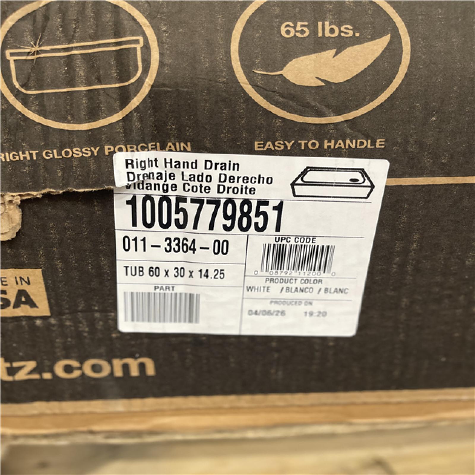 DALLAS LOCATION- AS-IS- HOME IMPROVEMENT PALLET