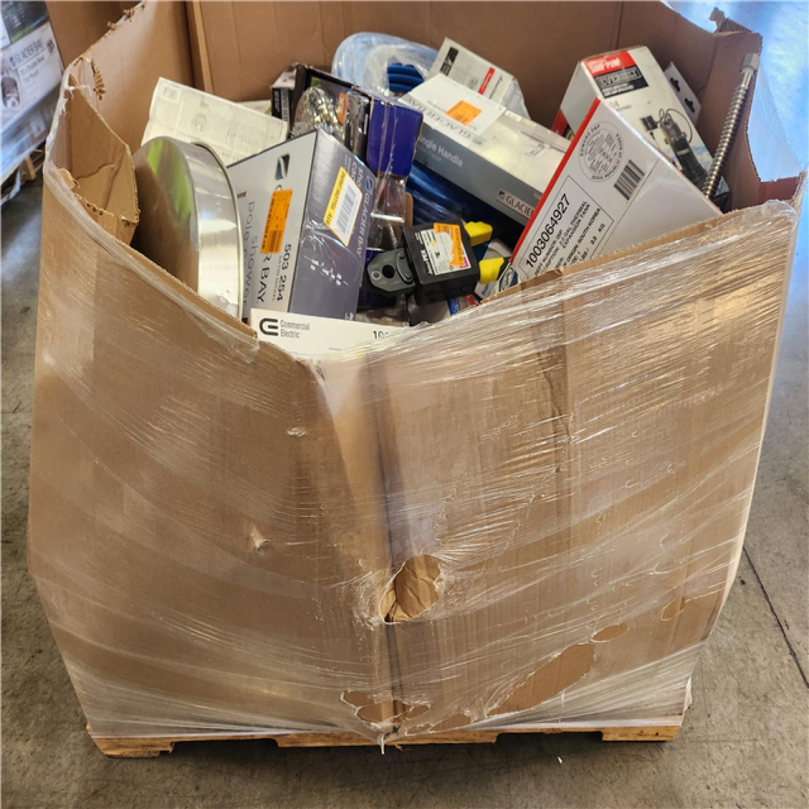 Phoenix AS-IS Mixed Home Improvement Pallet