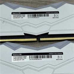 AS-IS TEAM GROUP FF4D516G6000HC38ABK 32GB (2 X 16GB) DDR5 6000