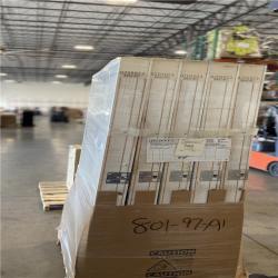 DALLAS LOCATION - DOOR PALLET - 5 UNITS