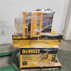 Dallas Location - As-Is DEWALT Tool Pallet