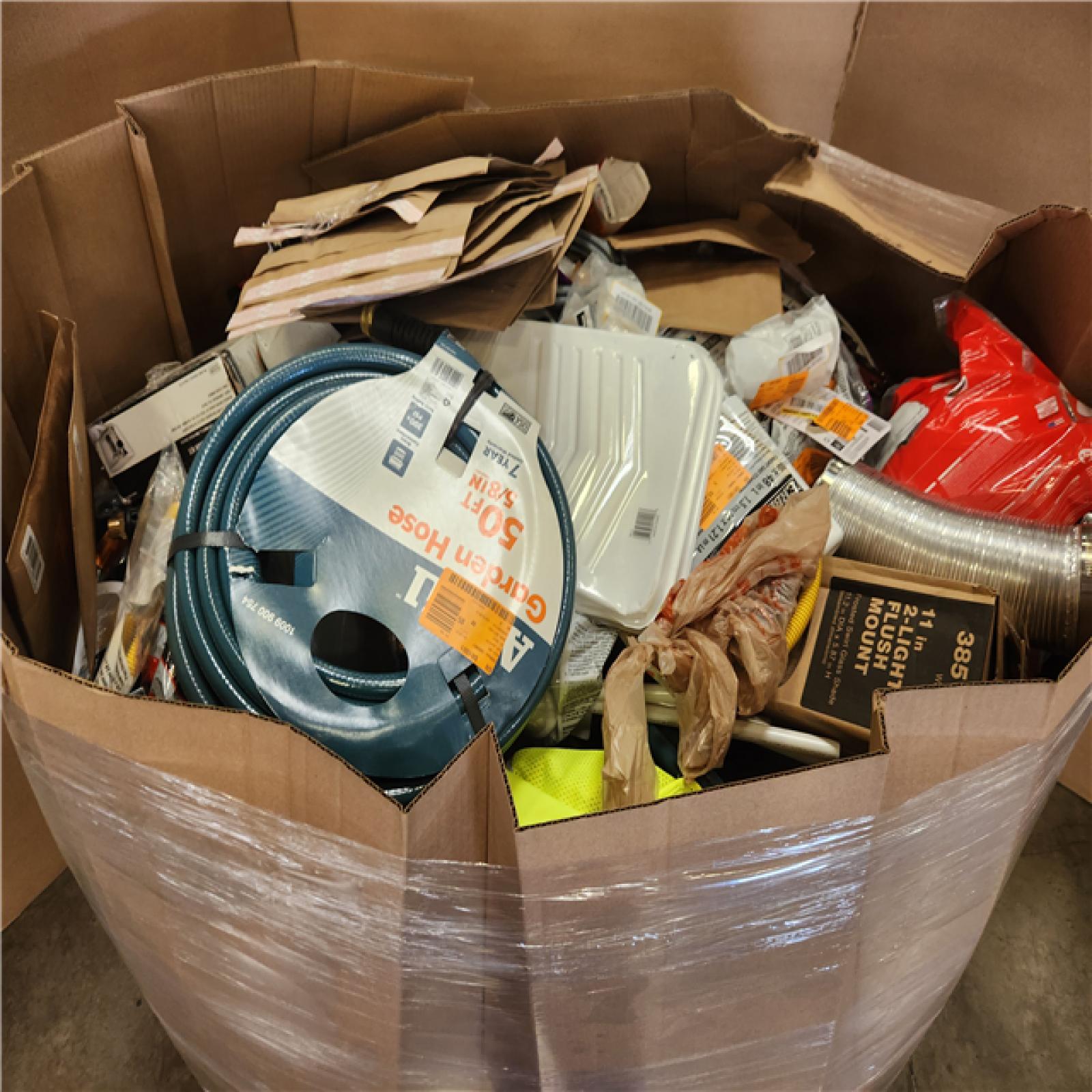 Phoenix AS-IS Mixed Home Improvement Pallet