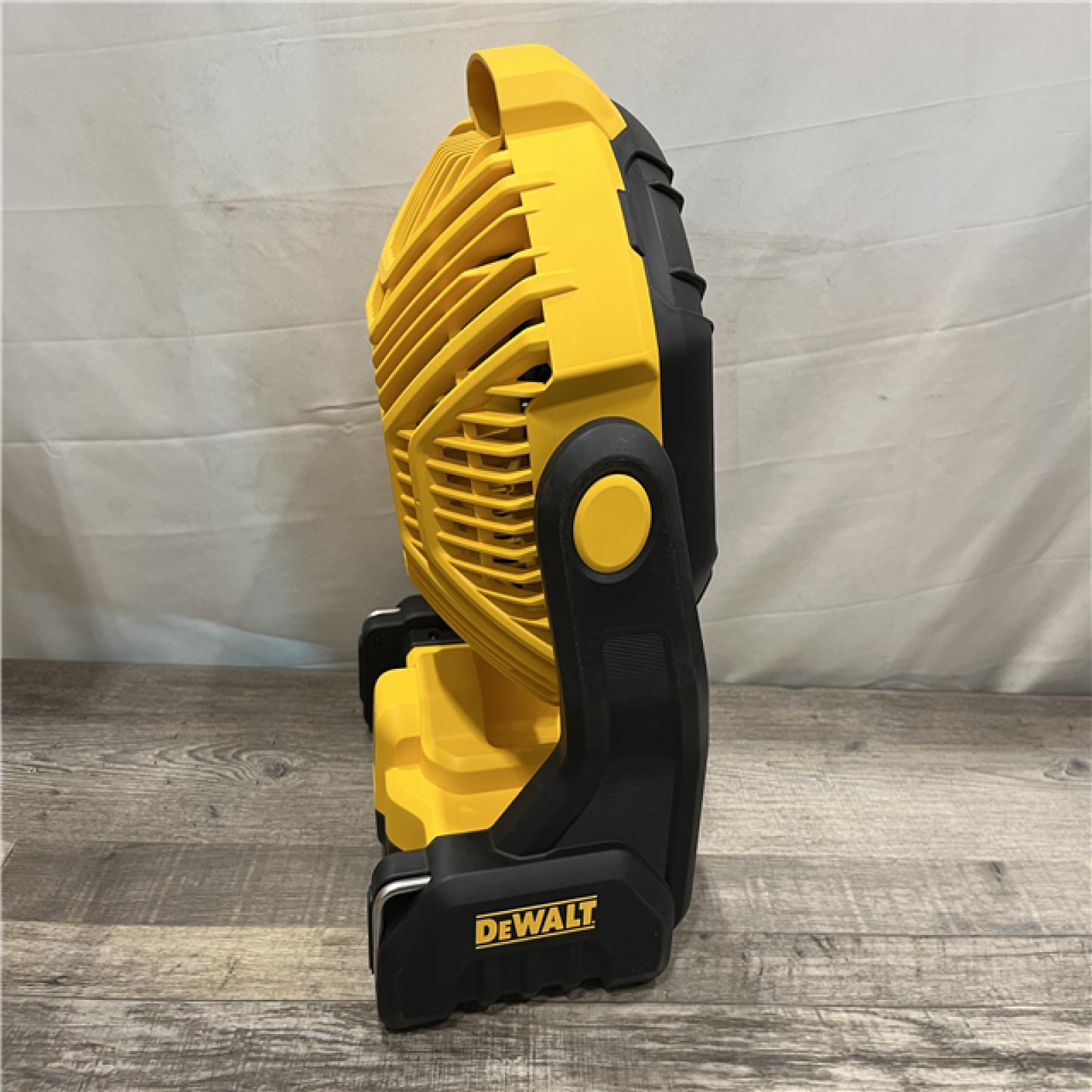 AS-IS DEWALT 20V MAX Jobsite Fan (Tool Only)