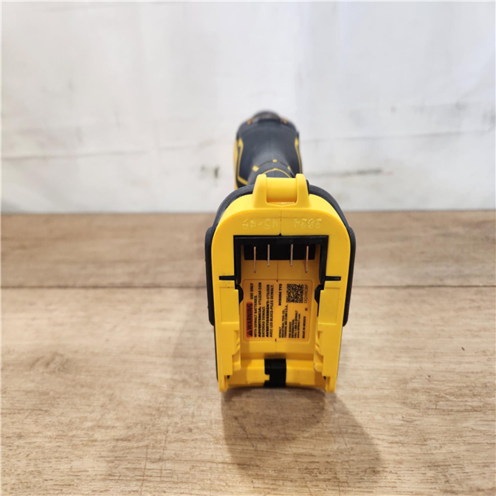 AS-IS- ATOMIC 20V MAX Cordless Brushless Oscillating Multi Tool (Tool Only)