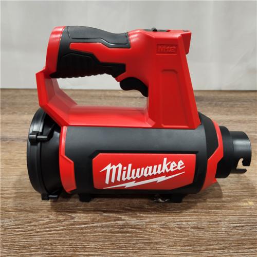 AS-IS Milwaukee Cordless Compact Spot Blower (Tool-Only)