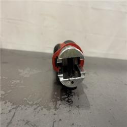 AS-IS- Milwaukee M12 Force Logic Press Tool 1/2 in. to 1 in. Kit
