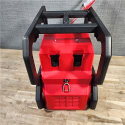 HOUSTON LOCATION - AS-IS Milwaukee M18 Cordless 3600-Watt/1800-Watt Battery Powered Power Supply (Tool Only)