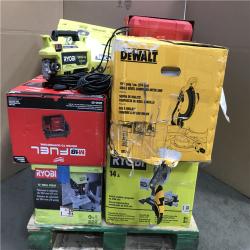 CALIFORNIA AS IS TOOL PALLET