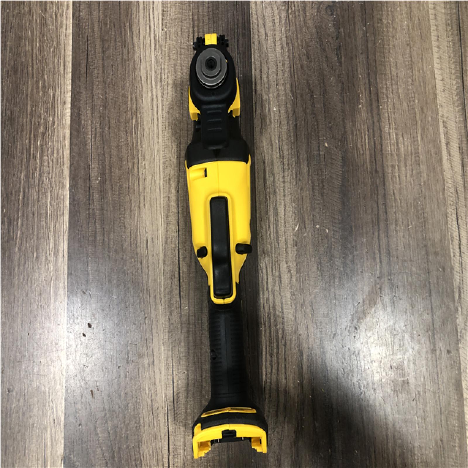 AS-IS DEWALT ATOMIC 20V MAX Cordless Brushless Oscillating Multi Tool (Tool Only)