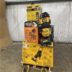 Houston Location - AS-IS Outdoor Power Equipment
