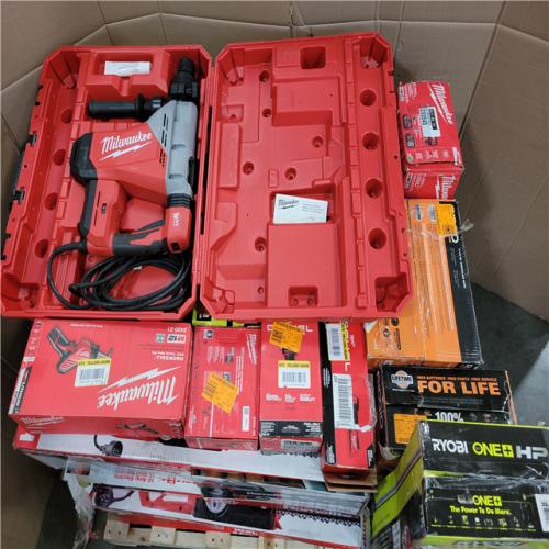 PHOENIX AS-IS TOOL PALLET