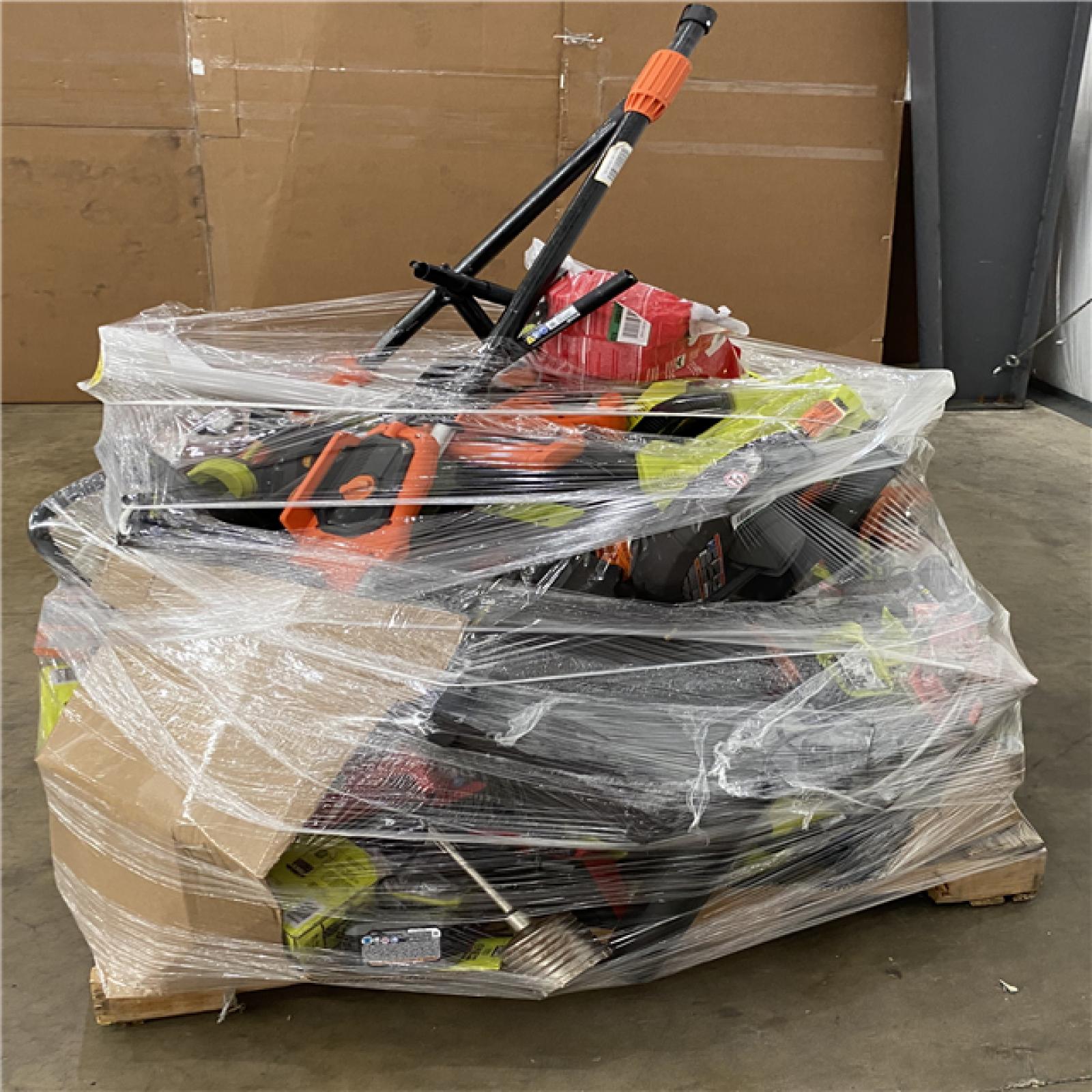 Houston Location AS IS - Tool Pallet