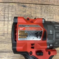 AS-IS Milwaukee 2904-20 12V 1/2  Hammer Drill/ Driver