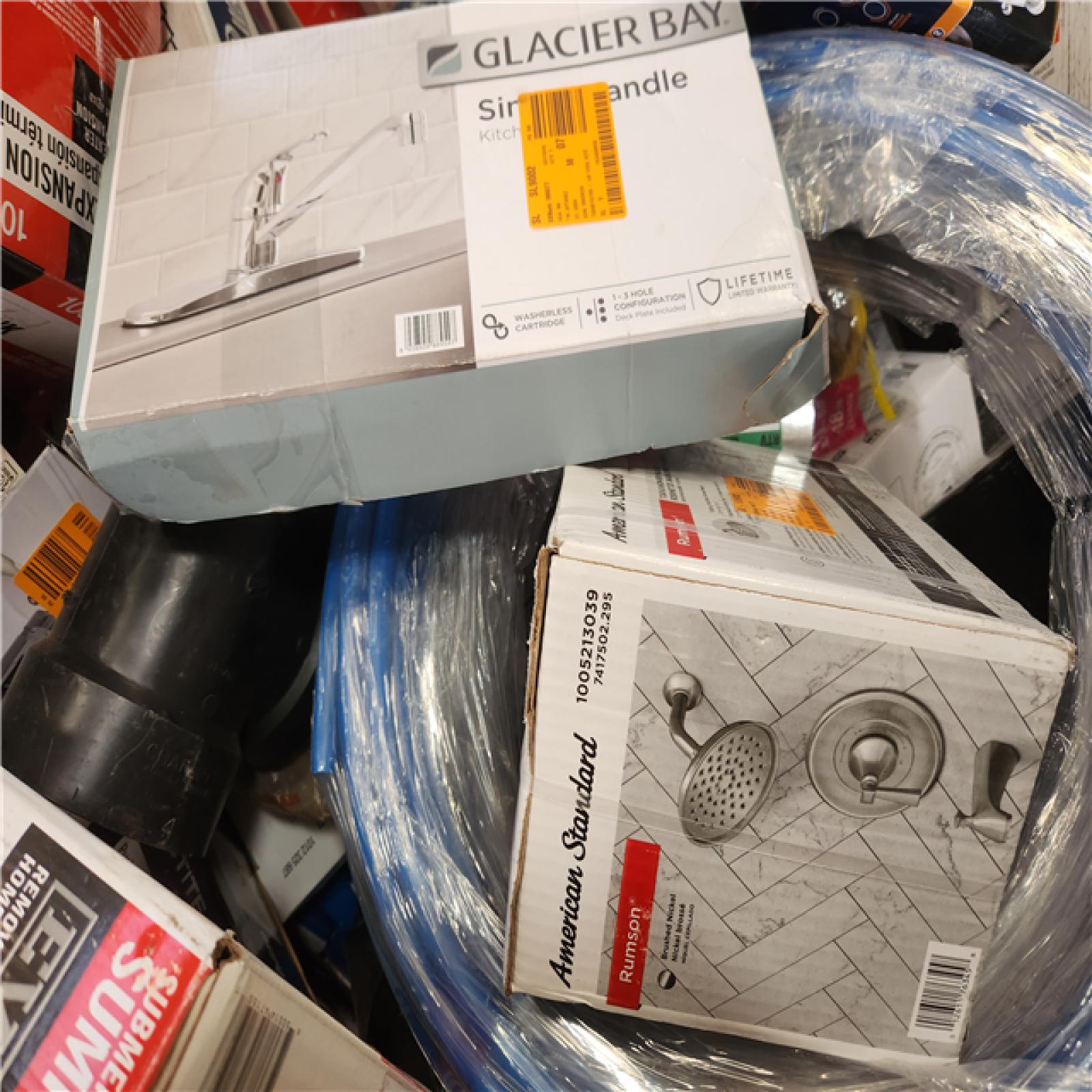 Phoenix AS-IS Mixed Home Improvement Pallet