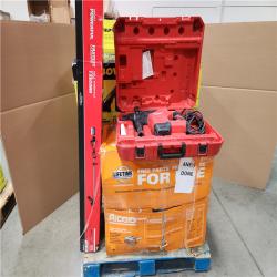 CALIFORNIA  AS-IS TOOL PALLET
