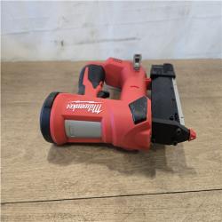AS-IS Milwaukee 12-Volt 23-Gauge Lithium-Ion Cordless Pin Nailer (Tool-Only)