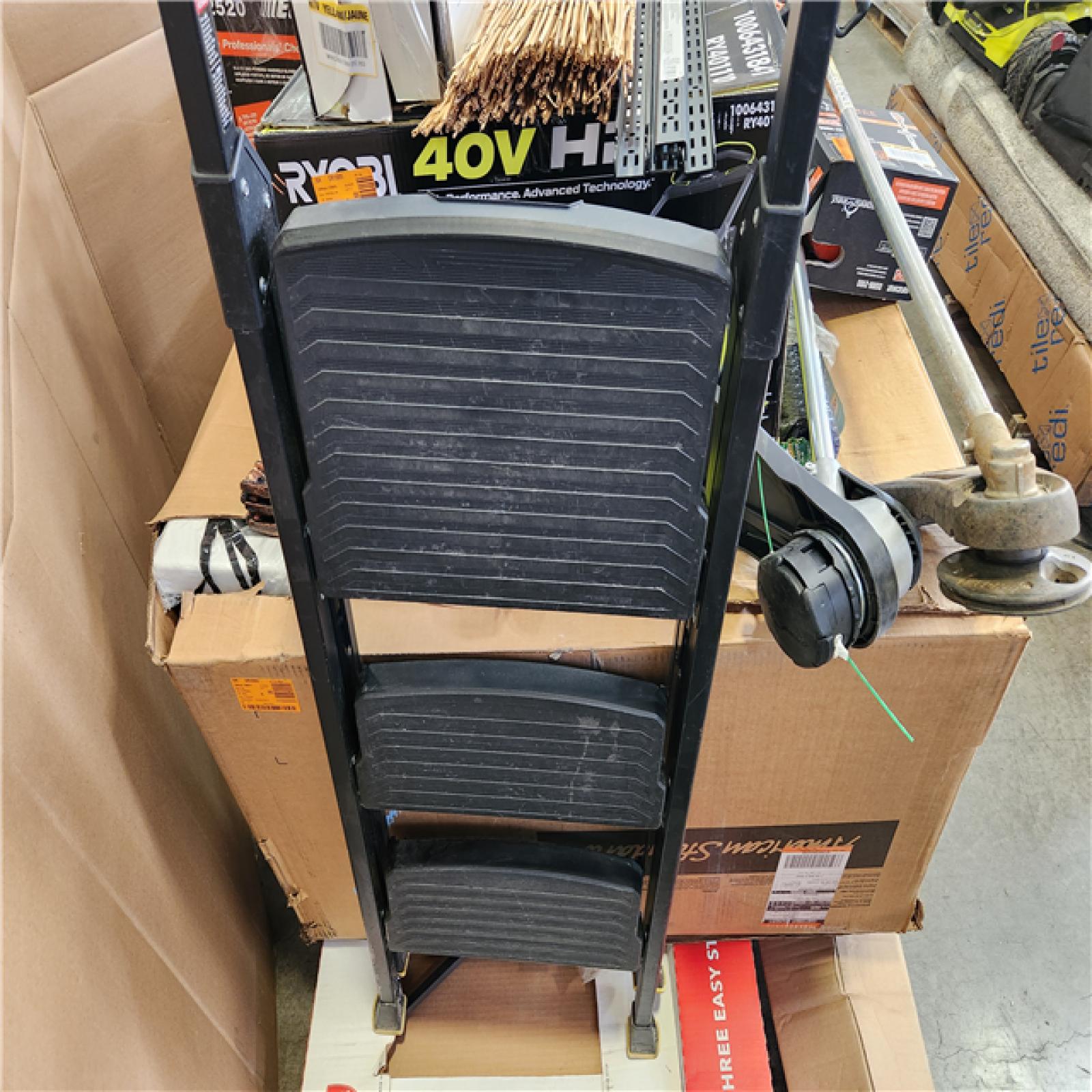 Phoenix AS-IS Monster Turbo Pallet