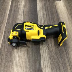 AS-IS DEWALT ATOMIC 20V MAX Cordless Brushless Oscillating Multi Tool (Tool Only)