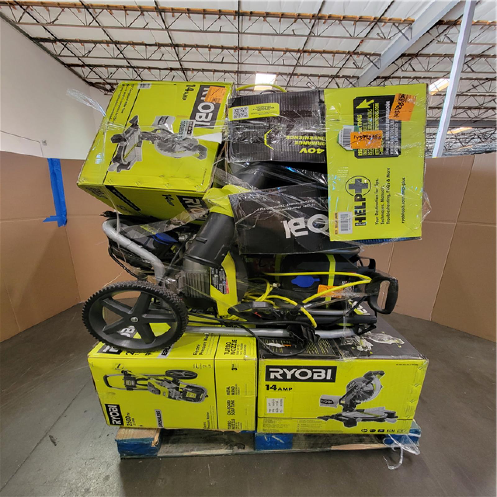 PHOENIX AS-IS TOOL PALLET
