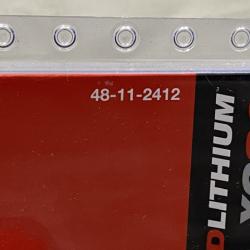 NEW - Milwaukee 12-Volt Lithium-Ion XC Extended Capacity 3.0 Ah Battery Pack (2-Pack)