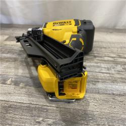 AS-IS DEWALT 20V 30 Degree Cordless Framing Nailer (Tool-Only)