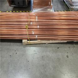 Phoenix AS-IS Copper Tubes Pallet (222-Pieces)