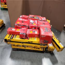 CALIFORNIA AS -IS  TOOL PALLET