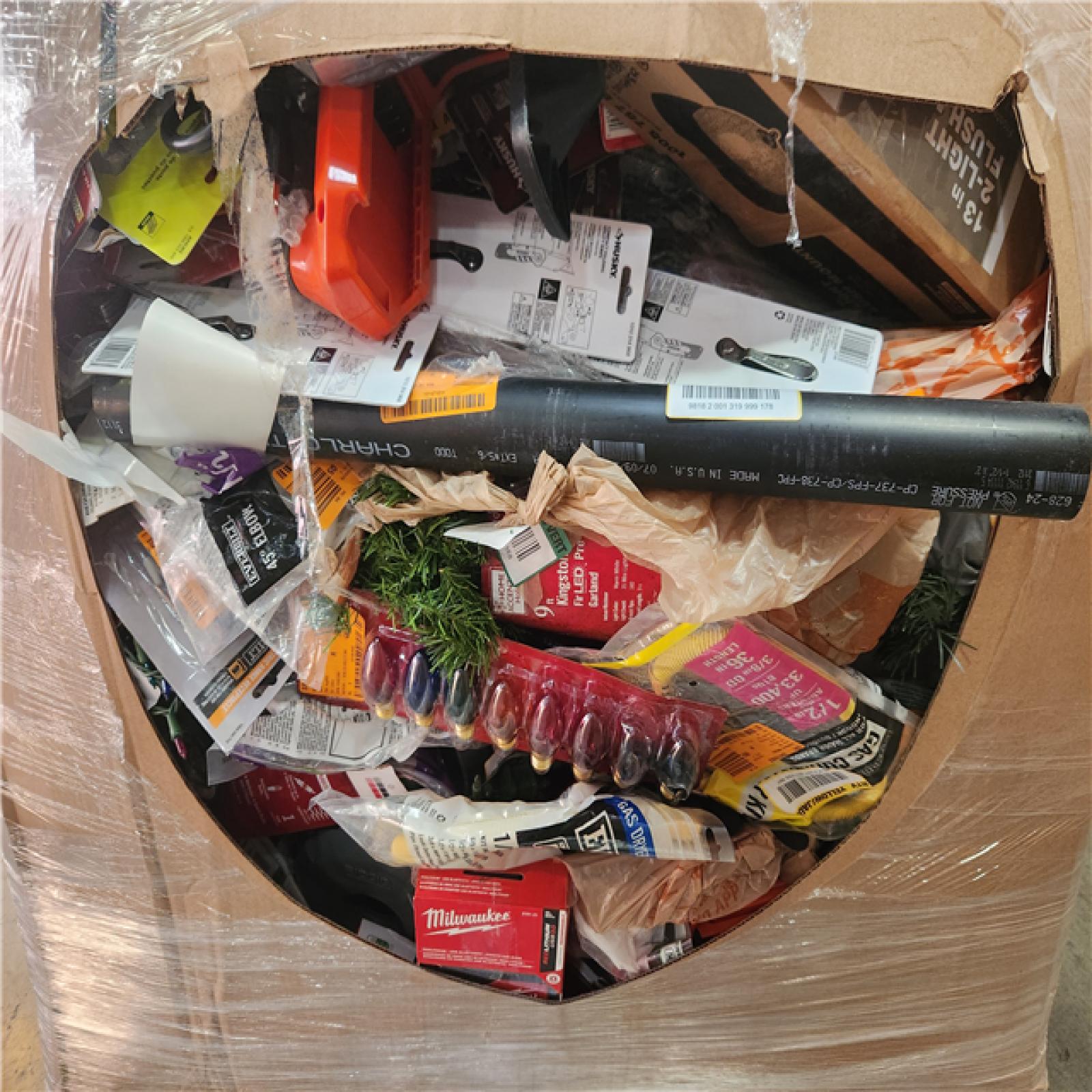 Phoenix AS-IS Monster Turbo Pallet