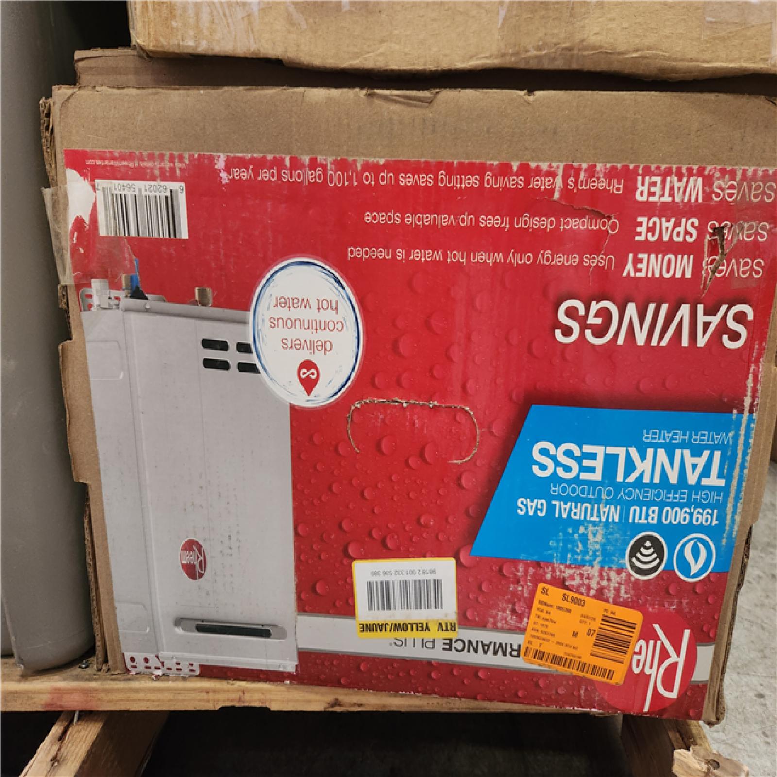 Phoenix AS-IS .Com Home Improvement Pallet