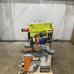 Houston Location - AS-IS Tool Pallet