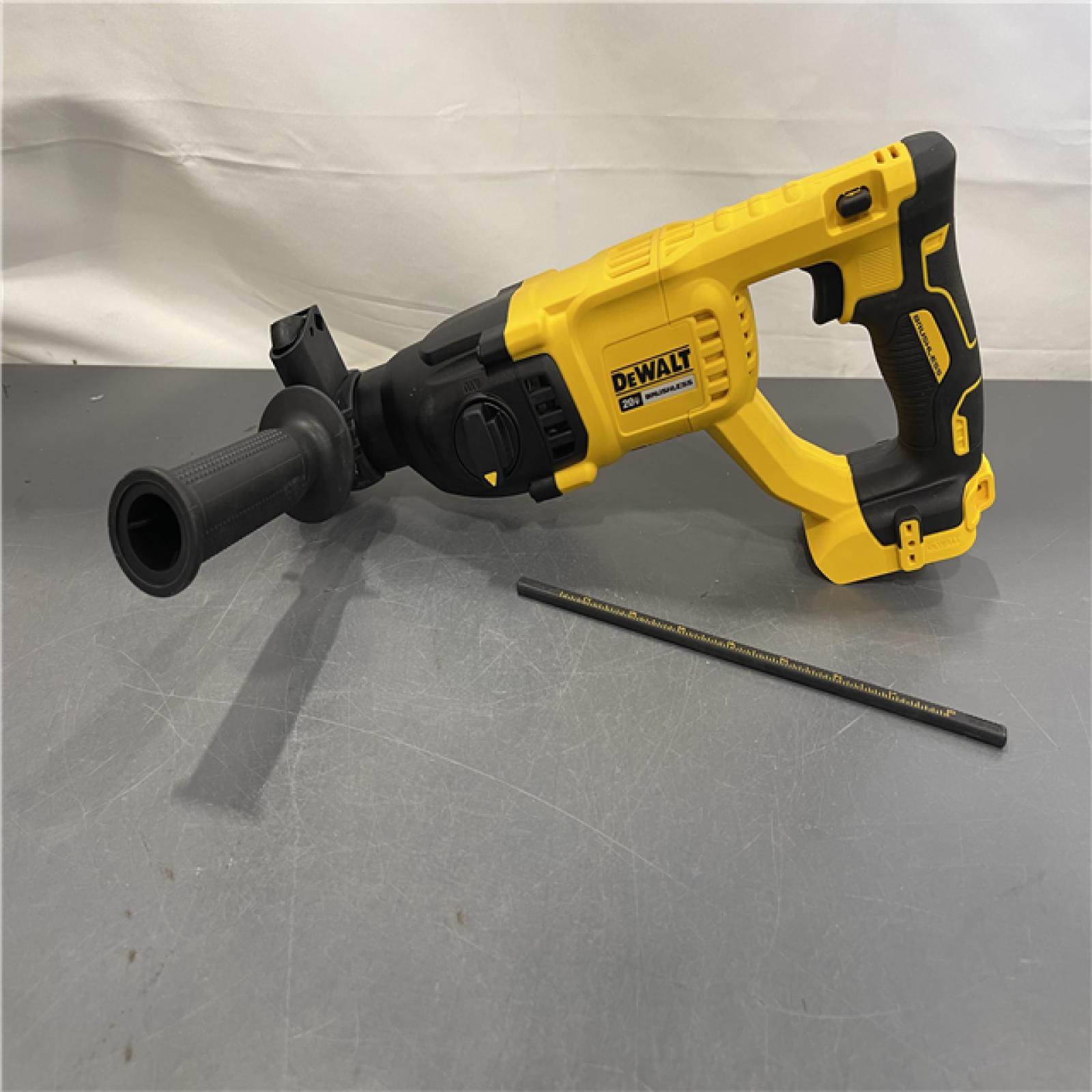 AS-IS - DeWalt 20V MAX Cordless Brushless 1 in (Tool Only)