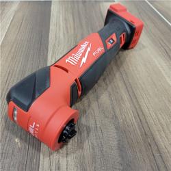AS-IS Milwaukee M18 FUEL 18V Lithium-Ion Cordless Brushless Oscillating Multi-Tool (Tool-Only)