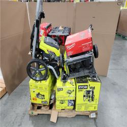 CALIFORNIA  AS-IS TOOL PALLET