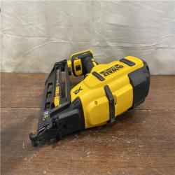 AS-IS DeWalt DCN660D1 20V 16 Gauge Cordless Angled Finish Nailer Kit W/ 2Ah Battery
