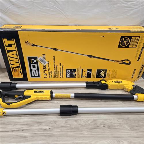 LIKE NEW! - DEWALT 20V MAX Cordless Battery-Powered Pruner (Tool Only)
