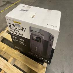 Dallas Location - As-Is EcoFlow 1024Wh DELTA 2 1800 -Watts Portable Power