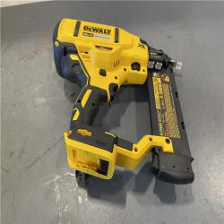 AS-IS - DeWalt 20V MAX XR Lithium-Ion Electric Cordless 18-Gauge Brad Nailer