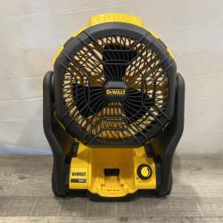 AS-IS DEWALT 20V MAX Jobsite Fan (Tool Only)
